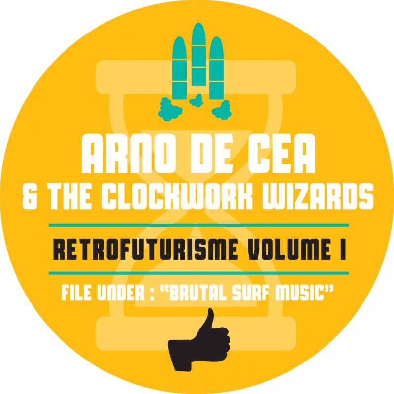 Rétrofuturisme vol°1