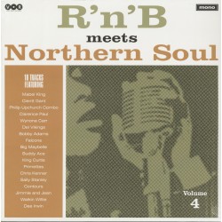 R'n'B meets northern soul...