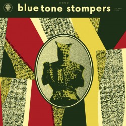 Blue Tone Stompers