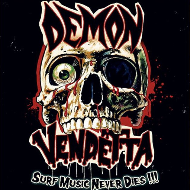 DEMON VENDETTA